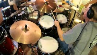 Jose Gonzalez - Abram  (Drum Cover)