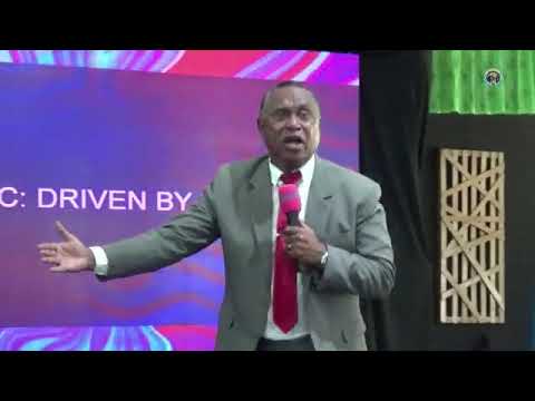 DRIVEN BY LOVE | Rev. Manasa Kolivuso