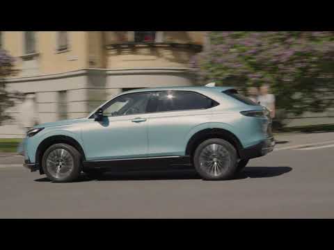 HONDAの電気自動車「e:Ny1」の詳細レビュー動画