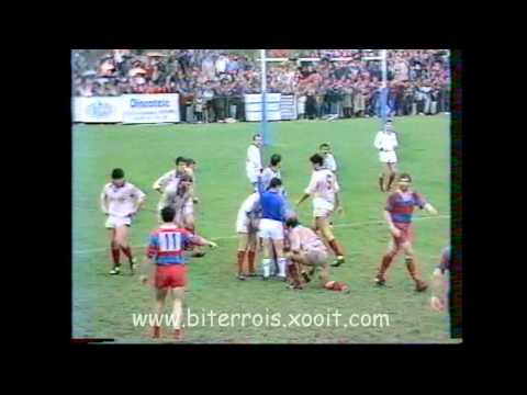 beziers vintage rugby
