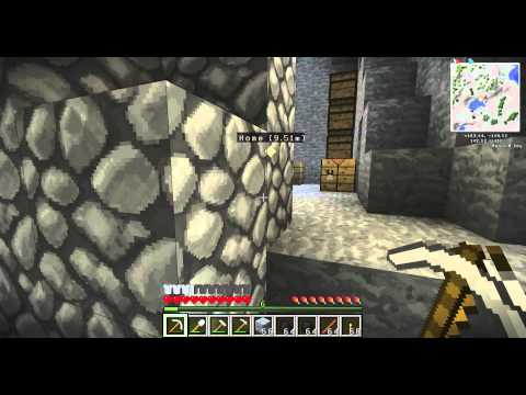 Terra Firma Craft - Lets Play Co-Op - Part 6