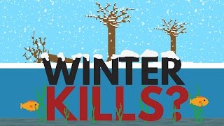 Why Doesn't Winter Kill All The Fish And Plants?