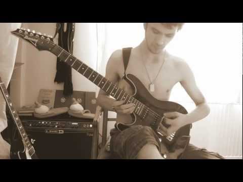 Jamie Shaw - This Fire Burns (Killswitch Engage Guitar Cover)