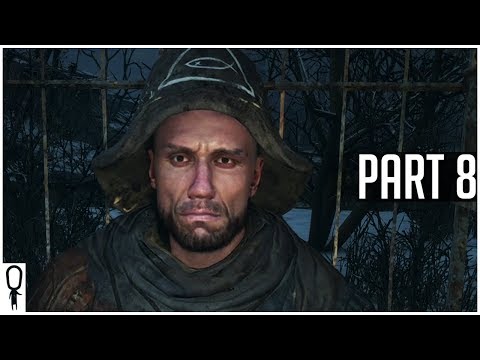 Guitar Tower - Part 8 Metro Exodus Walkthrough Lets Play Gameplay