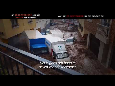 An Inconvenient Sequel: Truth to Power | Spot - Paris (NL) 1 | Paramount Pictures Belgium