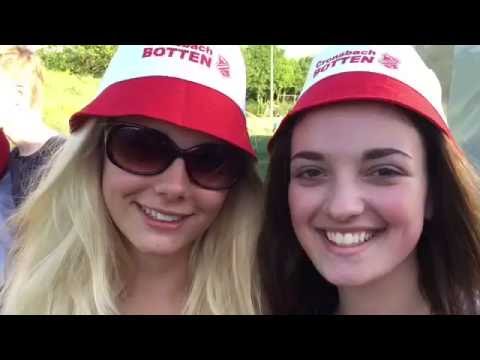 Spvg Pfingsttour 2016 1st Day