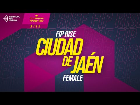 CUPRA FIP RISE CIUDAD DE JAEN - FEMALE FINAL