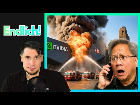 WARNUNG: Jetzt oder Nie! Kauft den Nvidia-Aktien Dip!