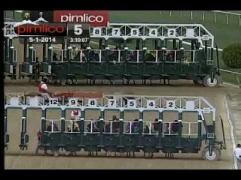 Pimlico 05/01/14 race 5
