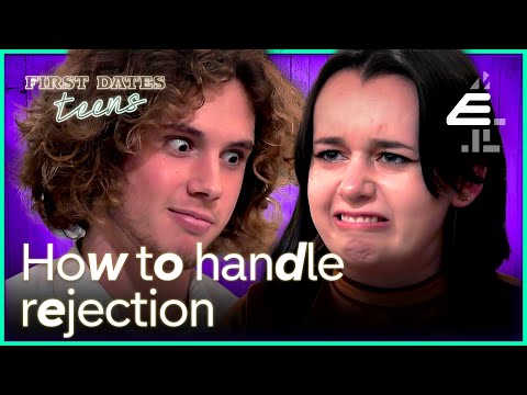 REJECTED By Your Teen Crush | Teen First Dates | E4