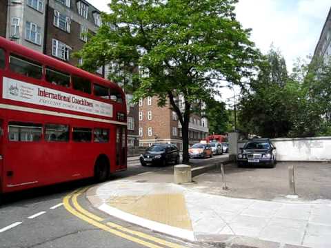 Palmers Lodge from Swiss Cottage tube station