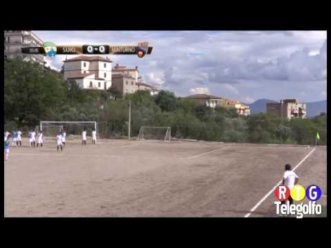 11 09 16 Partitissima Suio Terme Castelforte - Minturno