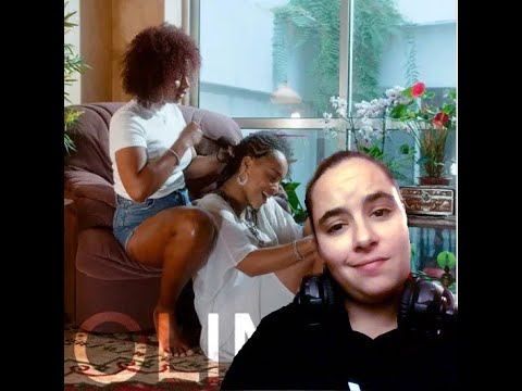 Valete c/ Phoenix RDC e Virgul - Olimpo ( Prod DJ Link ) ( Visualizer ) || React - Ana Figueiredo