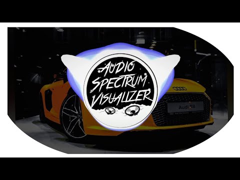 MC Indio E MC GW - INDIO | DJ Henrique De Ferraz | (COM GRAVE) [Audio Spectrum Visualizer]