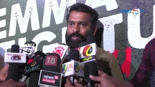 Kaala Santhosh Narayanan | The Semma Weightu Menu | GRT Grand Chennai