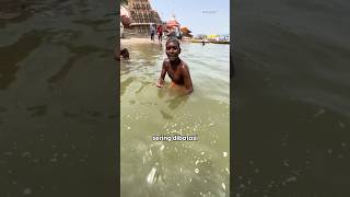 Download lagu Sungai Gangga Perwujudan Rasisnya orang India?? mp3