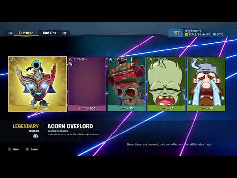 Feastivus Festival Event! | Plants vs Zombies: Battle for Neighborville (PS4) - Part 19