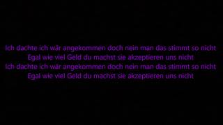 Nimo - Akzeptieren uns nicht lyrics