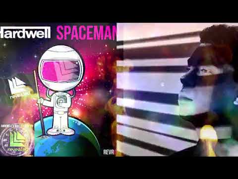 REMINISCE vs. Countdown vs. Spaceman (Hardwell Tomorrowland 2022 Mashup)