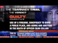 Dzhokhar tsarnaev Found Guilty on all 30 Counts.