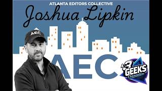 Joshua Lipkin Interview! Editing, Storytelling & TV Career (Ninja Warrior, Divorce Court & More)