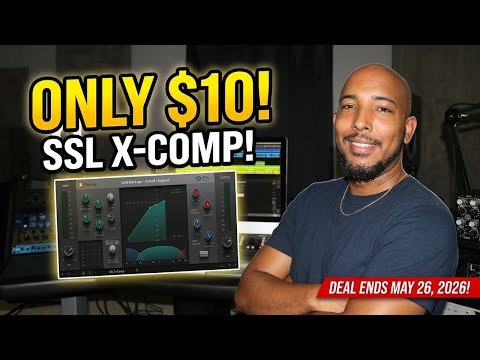SSL X-Compの10ドルセールは2026年5月26日まで!