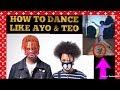 How To Dance Like Ayo Teo