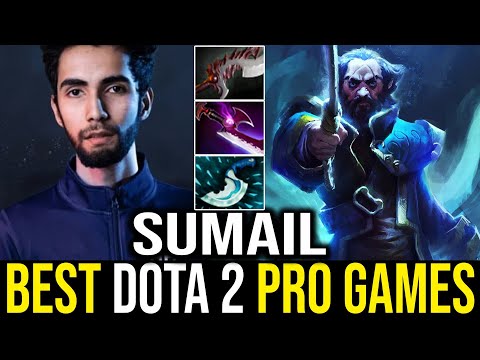 NGX.SumaiL - Kunkka | Dota 2 Pro Gameplay [Learn Top Dota]