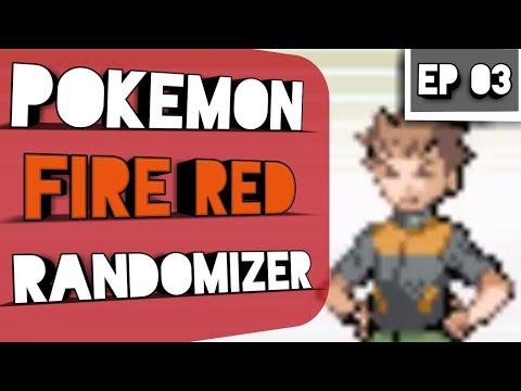 PUSHOVER BROCK!| Pokemon Fire Red Randomizer Wedlocke Episode 3