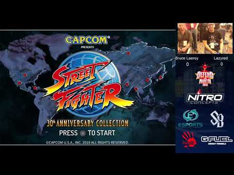 Defend the North 2018 - Street Fighter Alpha 3 Singles