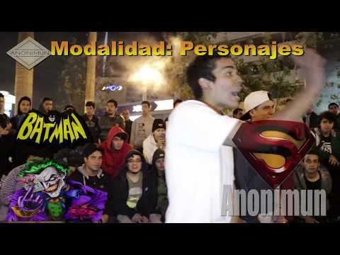 Nino y Eracles vs Calero - Semifinal Colectivo Raptonda