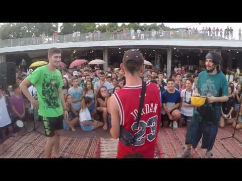 Muelle battle [Paki730 vs SR Ciego] 16avos