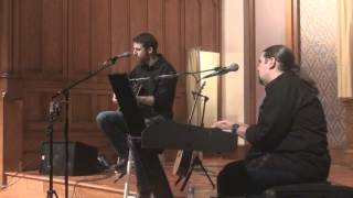 Mike Miz & Freeman White -  If You Were To Wake Up- Lyle Lovett Cover