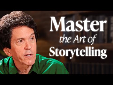 How He Writes Best-Sellers — Mitch Albom