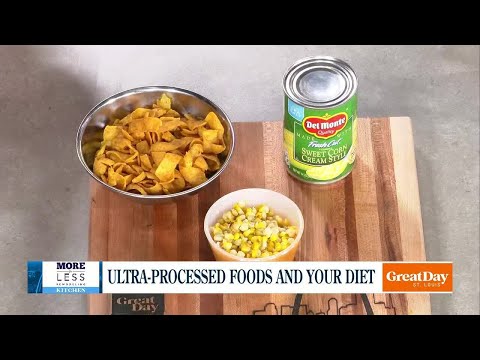 Unpacking the Science Behind Ultra Processed Foods