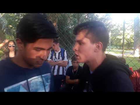 NY VS KHANO -1VS1-8VOS DE FINAL-SEGUNDA FECHA (APERTURA 2018)-12/2-LJF