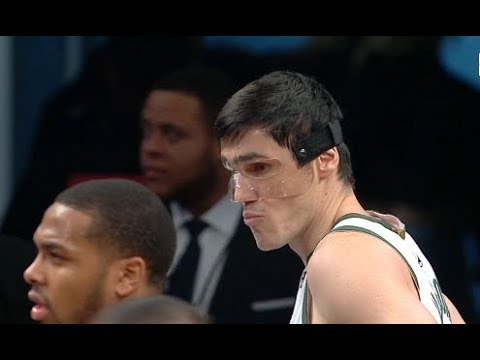 Ersan Ilyasova Highlights vs Nets RS19G52 - 4 Pts, 7 ORebs (04.02.19)