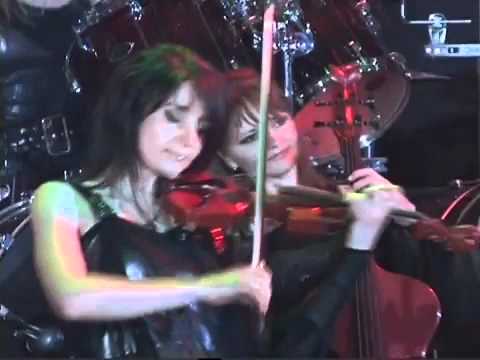 Symfomania   Ulitsa Roz cover, Aria 360p