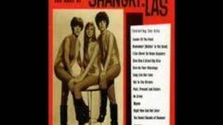 The Shangri-Las - Past, Present And Future