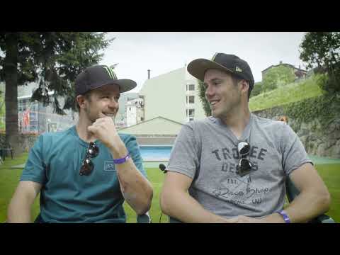 Team Mates - Episode 2, Troy Brosnan & Mark Wallace