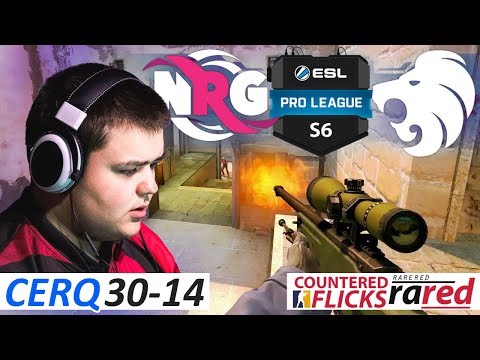 CeRq 30-14 / NRG vs North / ESL Pro League S6 Finals - Groups Stage