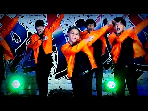 "GET7" cover "Home Run+Fly" (GOT7) @ "Esplanade Cover Dance Contest Season 3"