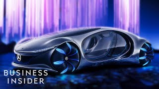 Download the video "Best Car Tech From CES 2020"