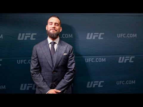 CM Punk Trolls About Signing With All Elite Wrestling
