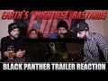 Trailer Reaction: Black Panther