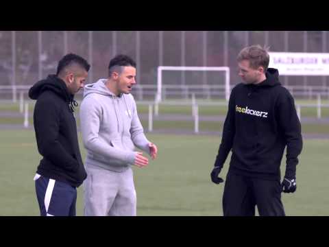 How to Shoot with Power Tutorial • Billy Wingrove Sledgehammer