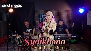 Download lagu Syaikhona - Indri Monica - Live Music D'RUANG RINDU PROJECT (Versi Koplo) mp3