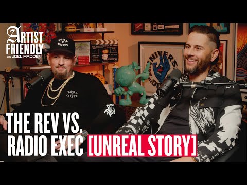The Untold Stories of Good Charlotte & Avenged Sevenfold