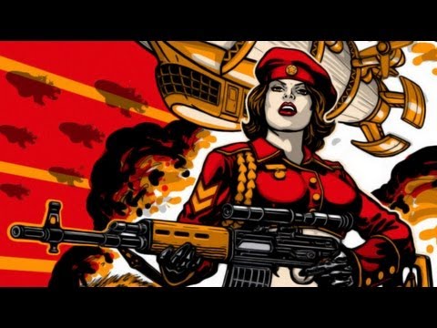 Command & Conquer : Alerte Rouge 3 :  La R�volte PC