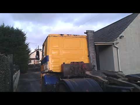 Scania 142H For Restoration - Image 2
